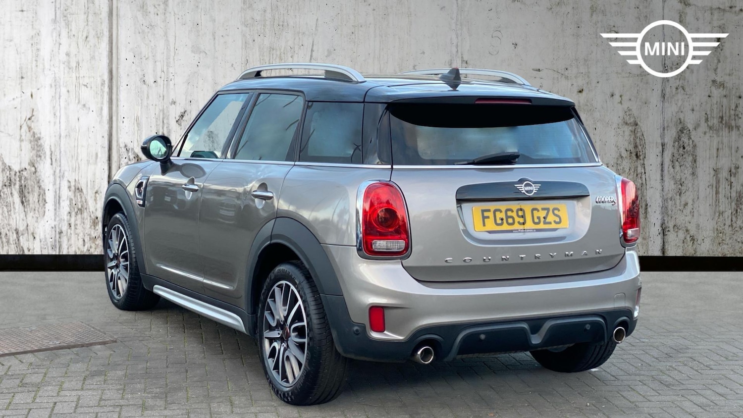 Used MINI Countryman 2019 for sale - 76802479: Photo 2