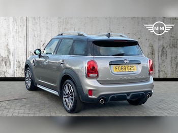 Used MINI Countryman 2019 for sale - 76802479: Photo