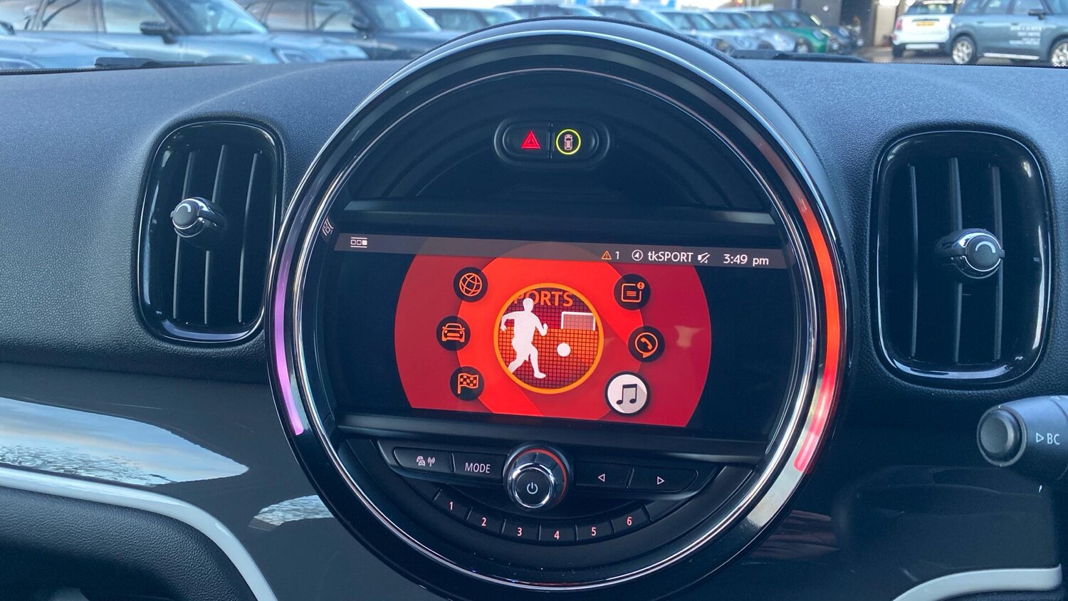 Used MINI Countryman 2019 for sale - 76802479: Photo 8