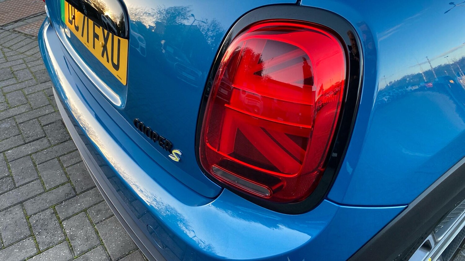 Used MINI Hatch 2021 for sale - 76801720: Photo 36