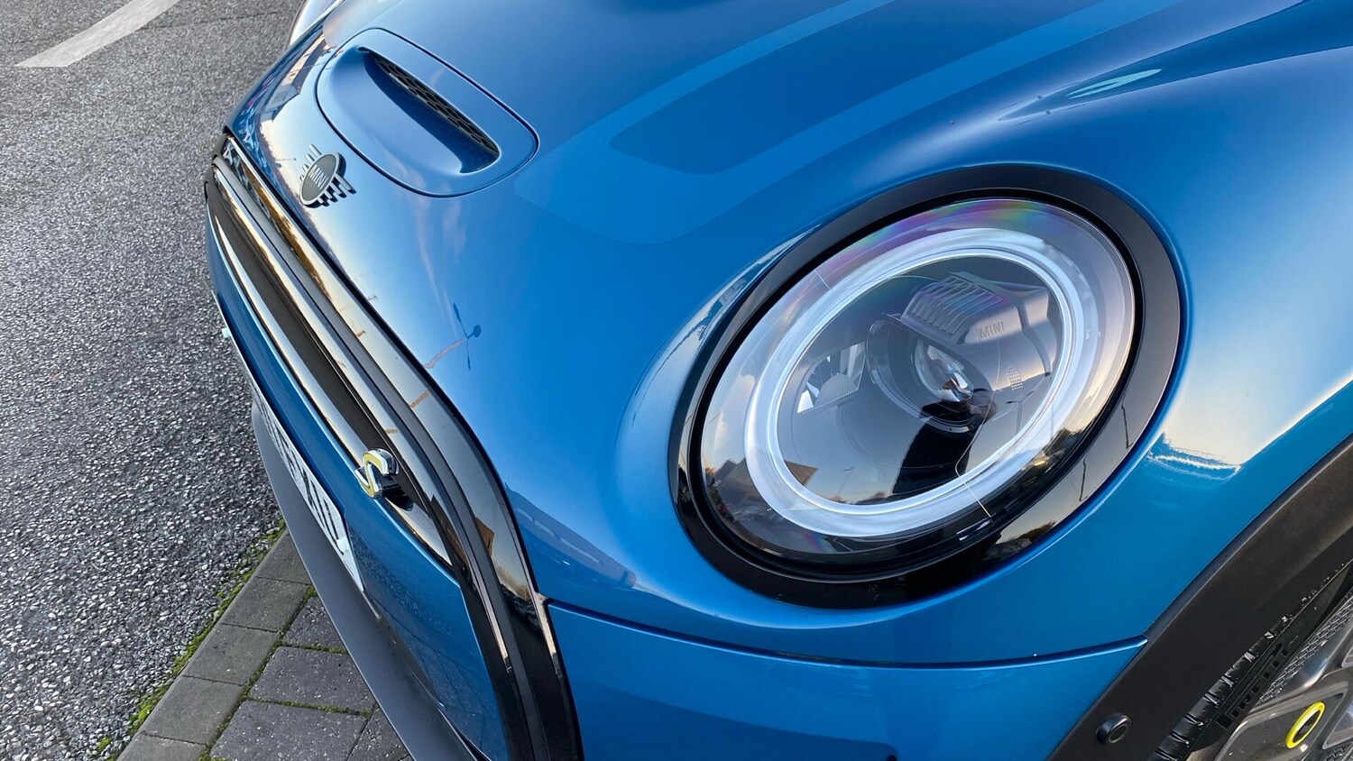 Used MINI Hatch 2021 for sale - 76801720: Photo 44