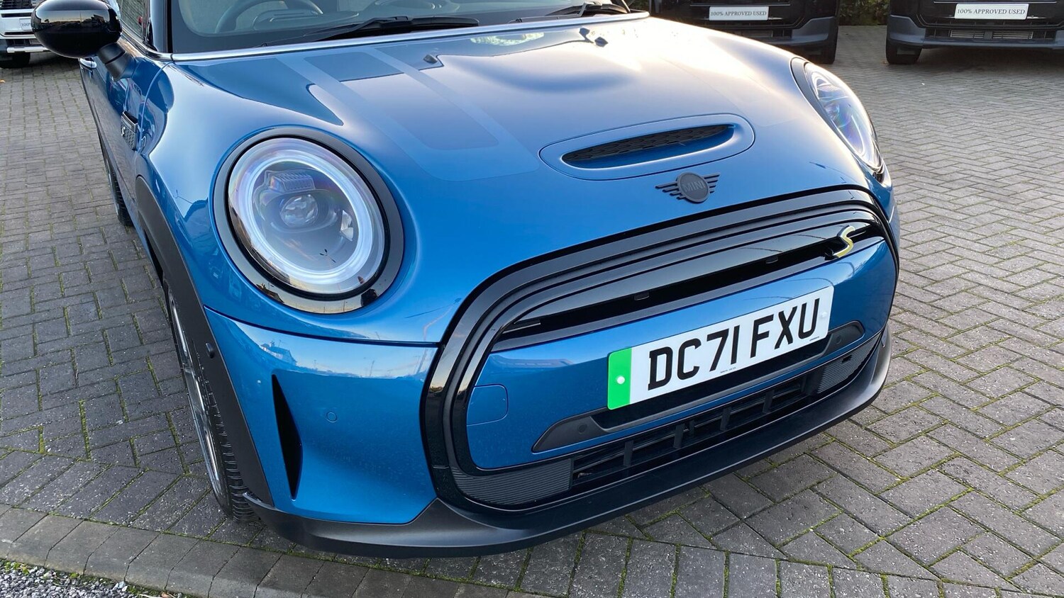 Used MINI Hatch 2021 for sale - 76801720: Photo 48