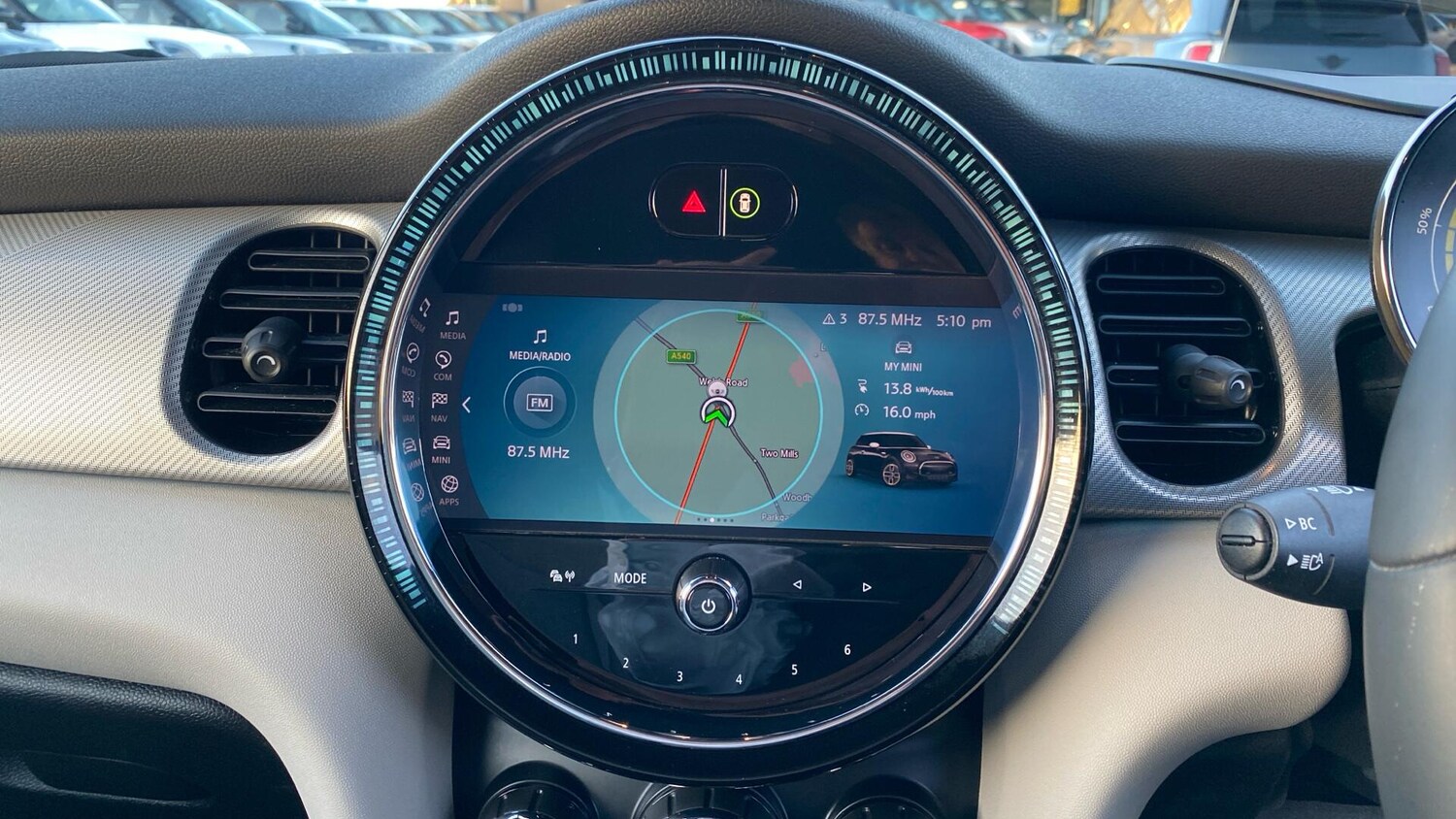 Used MINI Hatch 2021 for sale - 76801720: Photo 8