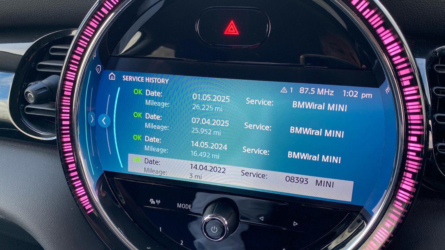 Used MINI Hatch 2022 for sale - 76760245: Photo 25