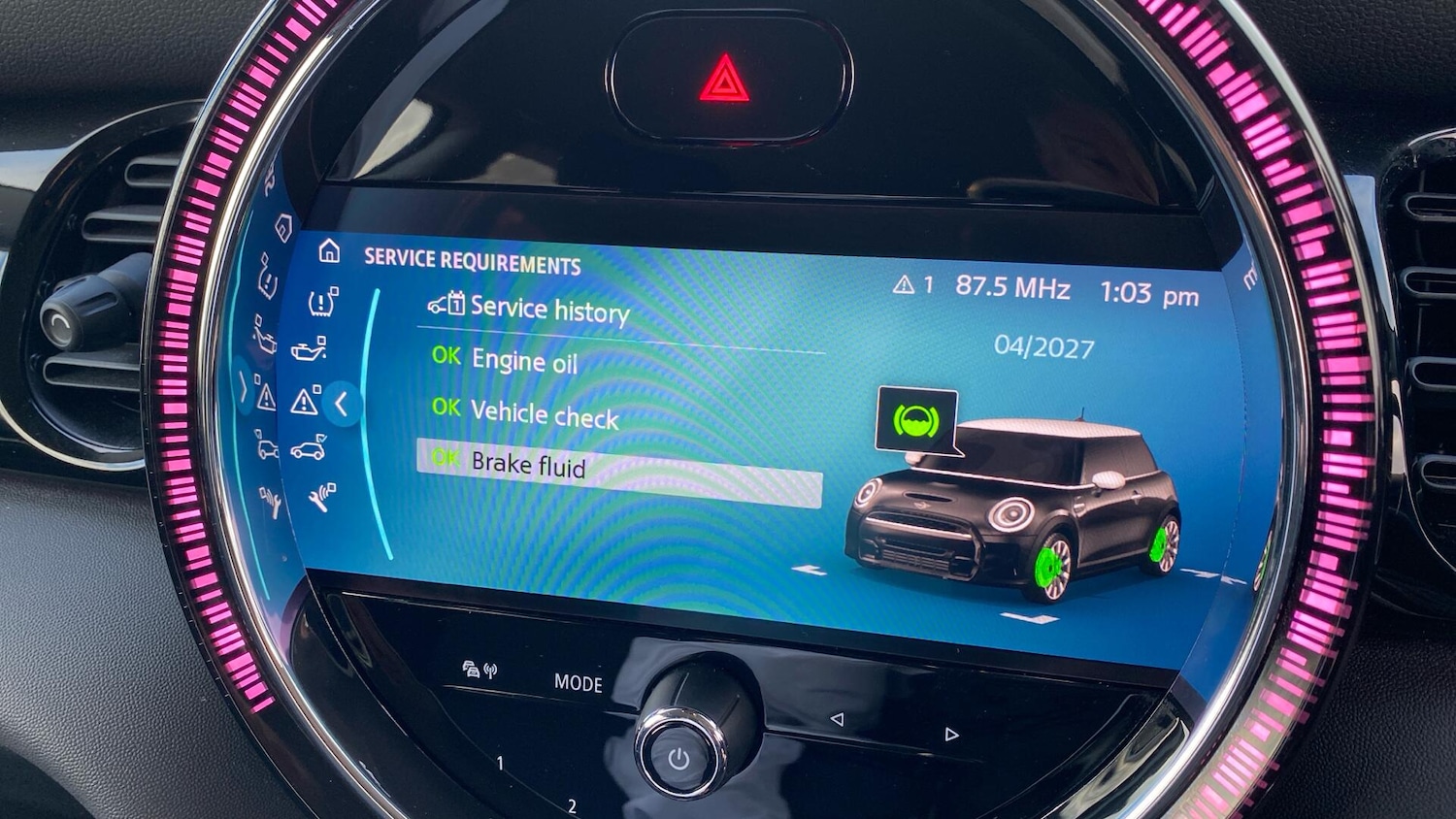 Used MINI Hatch 2022 for sale - 76760245: Photo 27