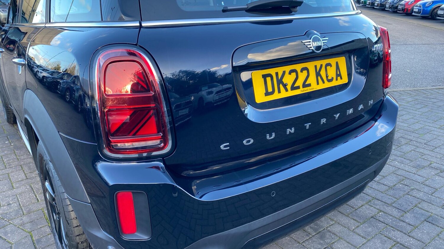 Used MINI Countryman 2022 for sale - 76760205: Photo 38