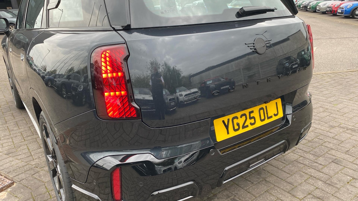 Used MINI Countryman 2025 for sale - 76760084: Photo 44