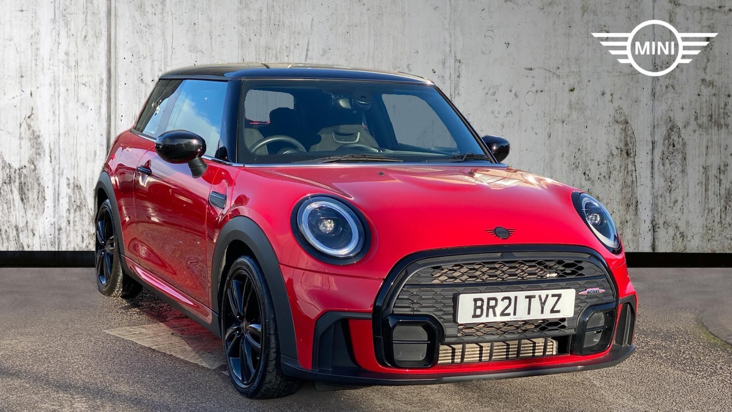 Used MINI Hatch 2021 for sale - 76801878: Photo 1