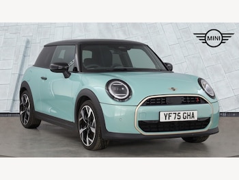 MINI Hatch feature image