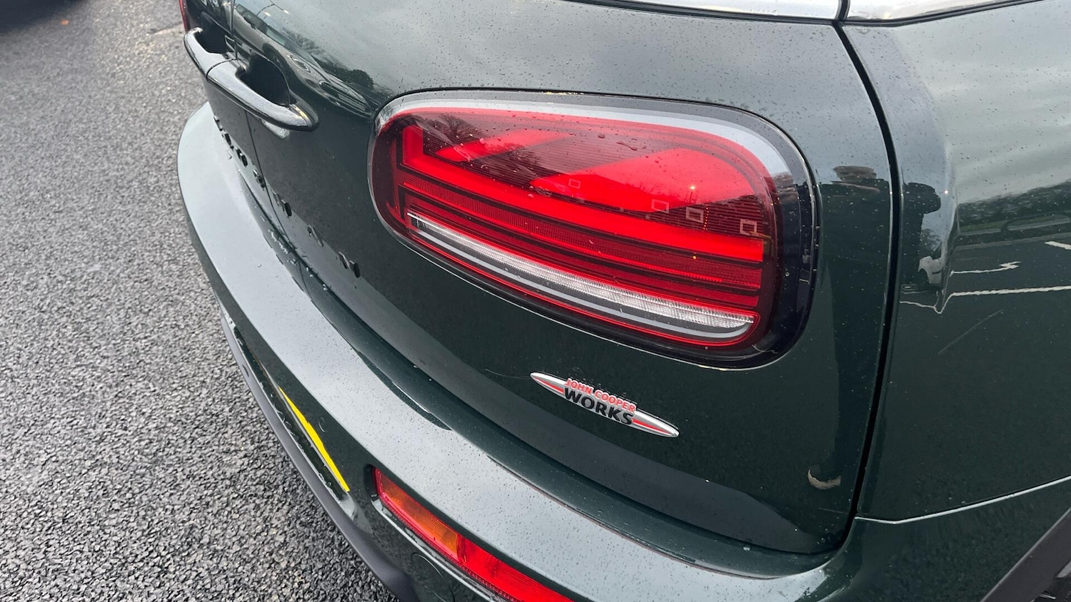 Used MINI Clubman 2023 for sale - 77559142: Photo 40