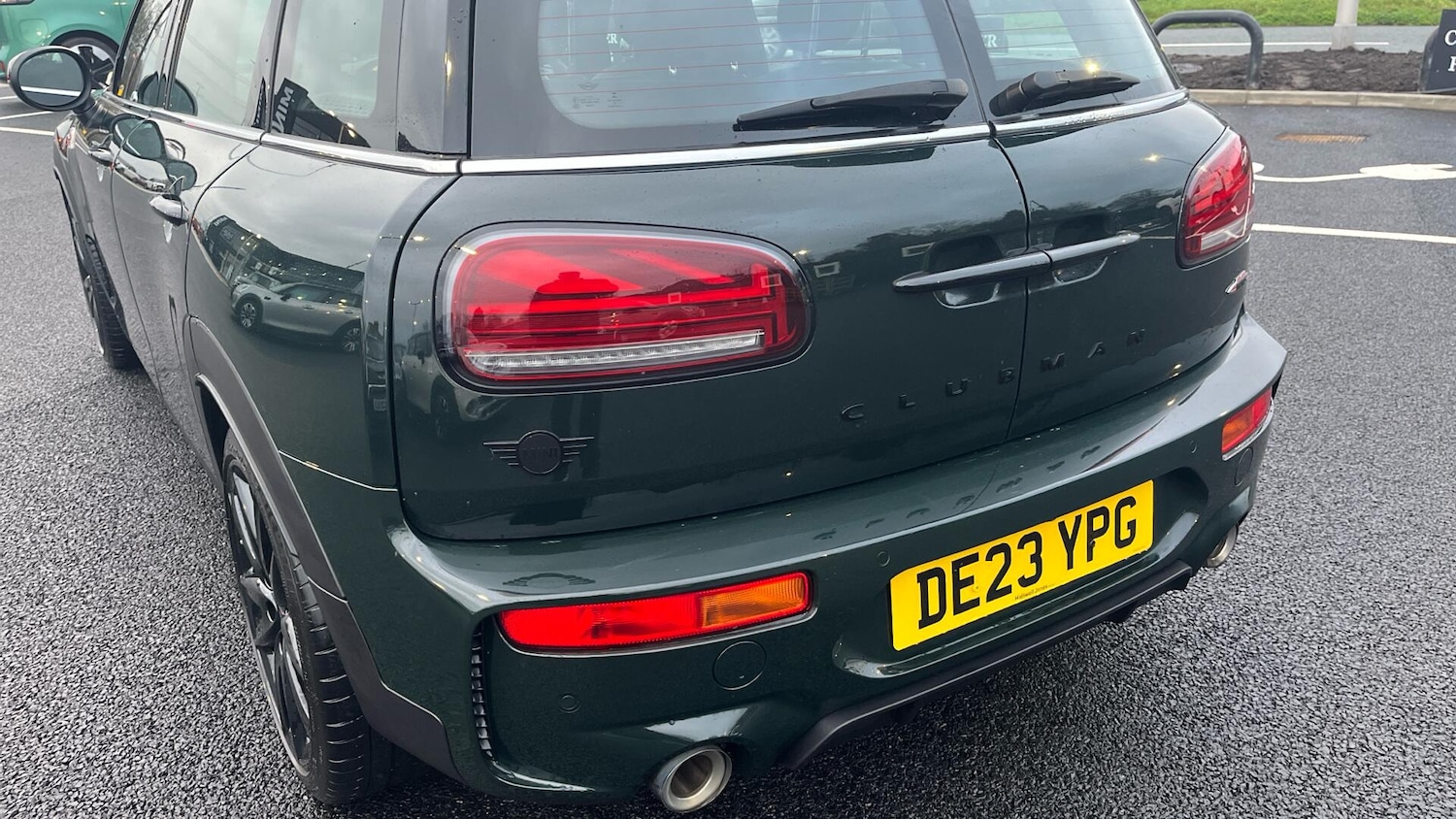 Used MINI Clubman 2023 for sale - 77559142: Photo 44