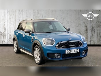 2019 (69) - 2.0 Cooper S Exclusive ALL4 5dr Auto