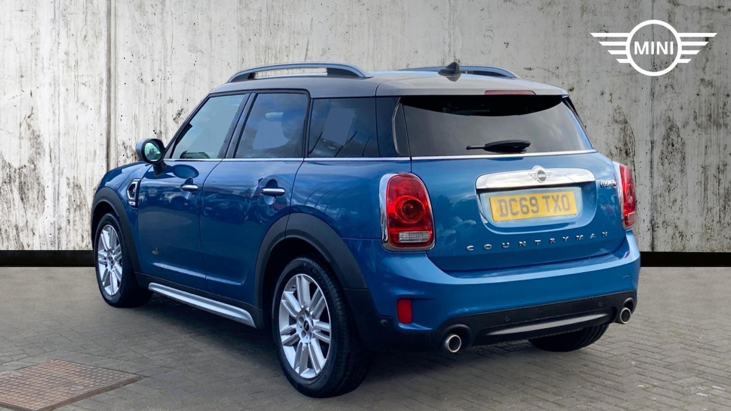 Used MINI Countryman 2019 for sale - 76760101: Photo 2