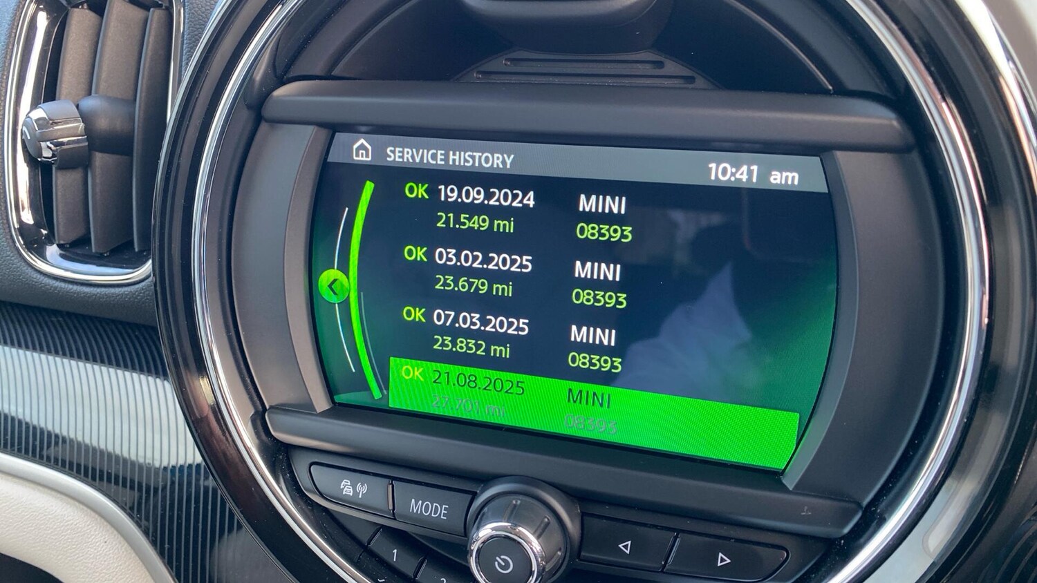 Used MINI Countryman 2019 for sale - 76760101: Photo 26