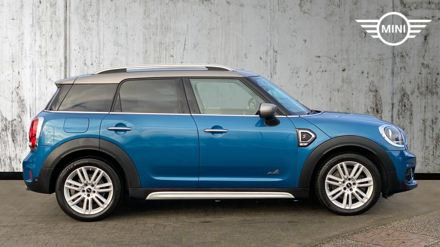 Used MINI Countryman 2019 for sale - 76760101: Photo 3