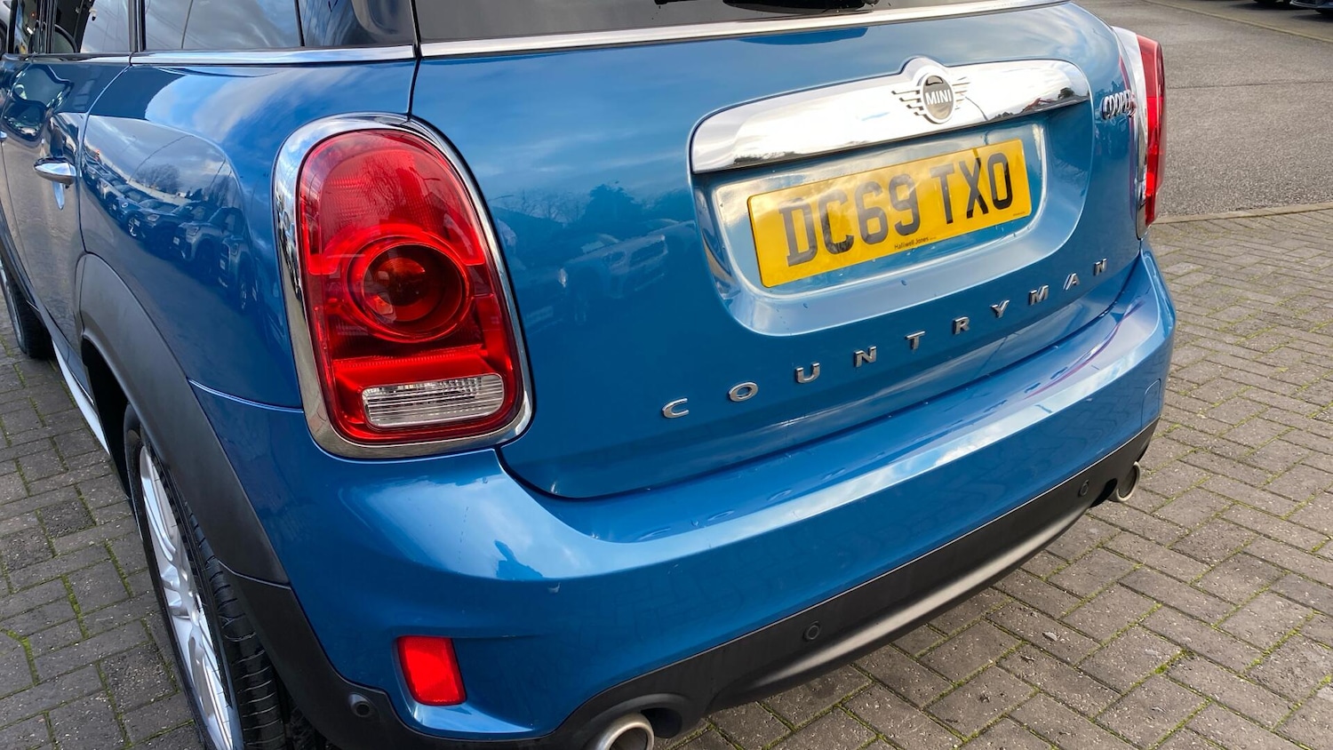 Used MINI Countryman 2019 for sale - 76760101: Photo 41