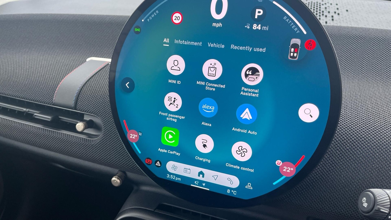 Used MINI Hatch 2024 for sale - 77671828: Photo 25