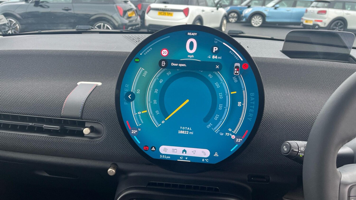 Used MINI Hatch 2024 for sale - 77671828: Photo 9