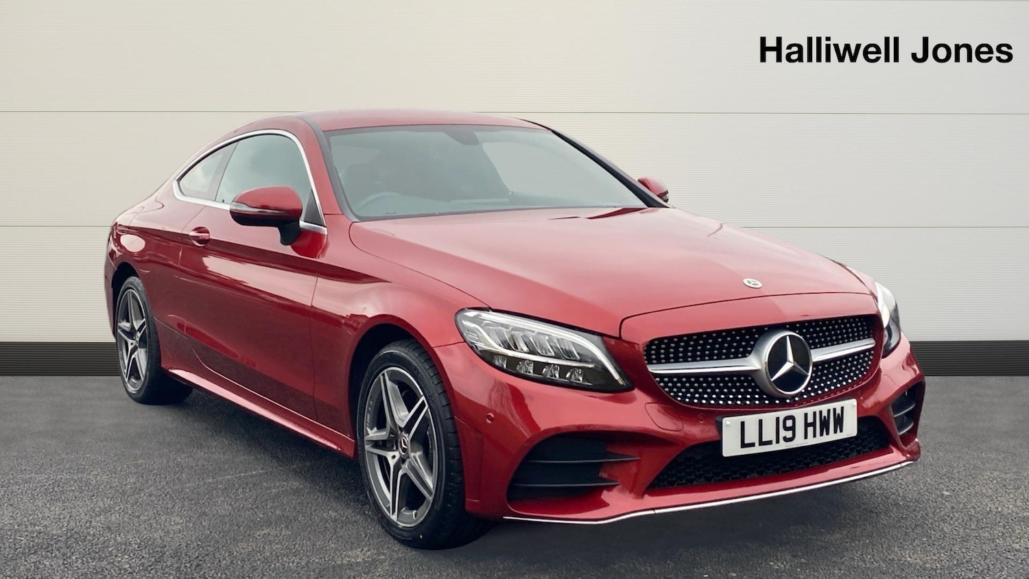 Used Mercedes-Benz C Class 2019 for sale - 77793673: Photo 1