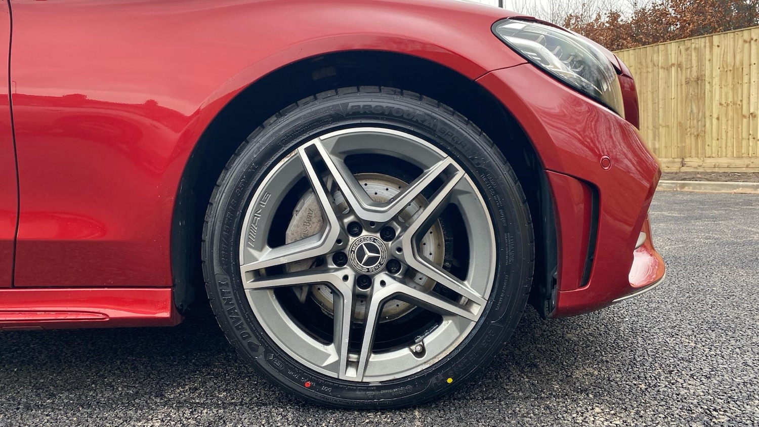 Used Mercedes-Benz C Class 2019 for sale - 77793673: Photo 14