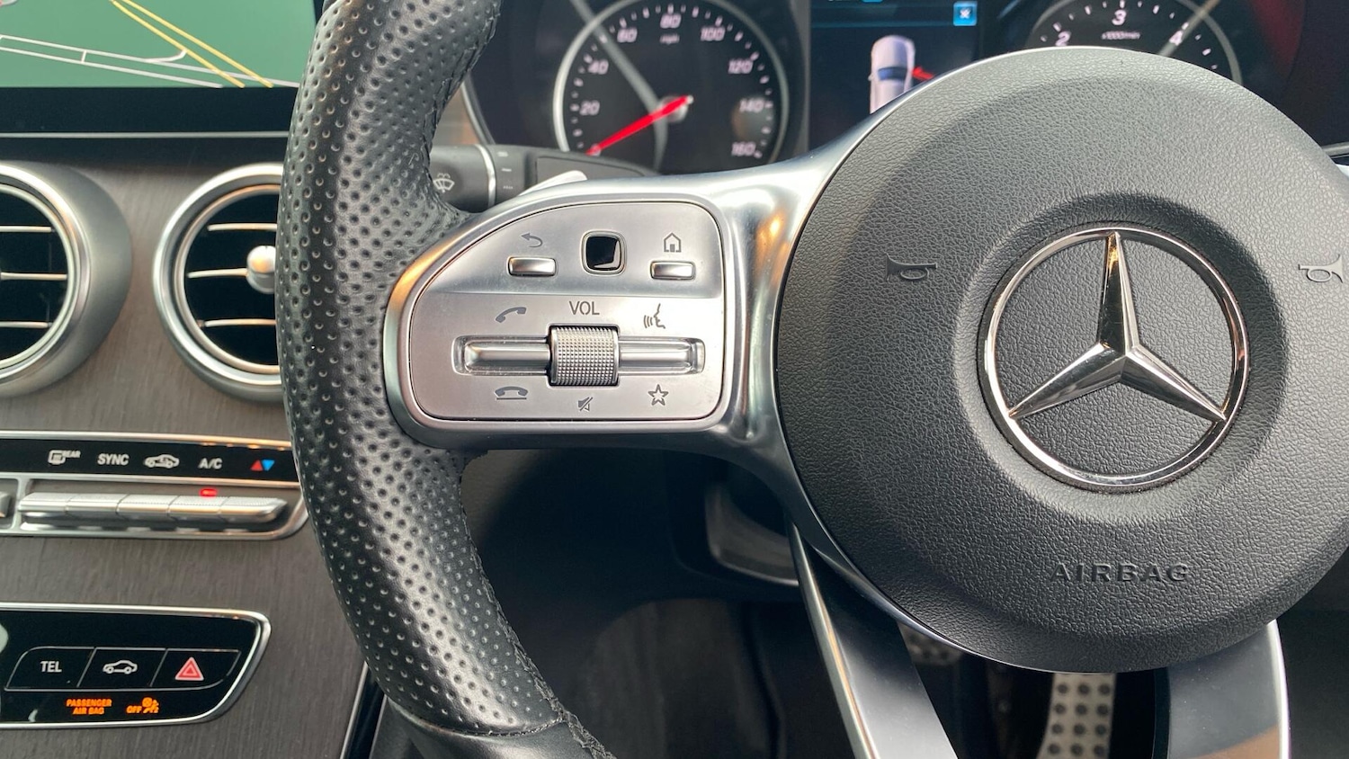 Used Mercedes-Benz C Class 2019 for sale - 77793673: Photo 17