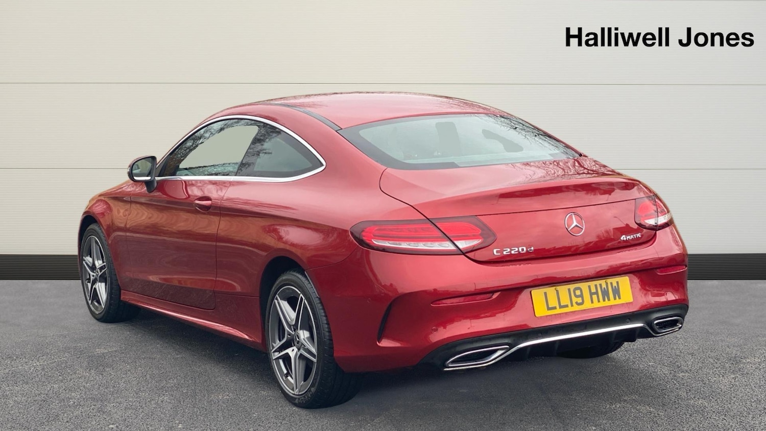 Used Mercedes-Benz C Class 2019 for sale - 77793673: Photo 2