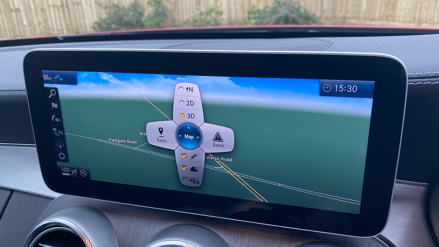 Used Mercedes-Benz C Class 2019 for sale - 77793673: Photo 21