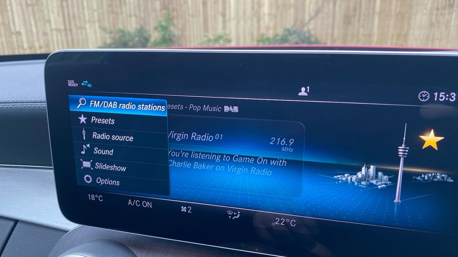 Used Mercedes-Benz C Class 2019 for sale - 77793673: Photo 22