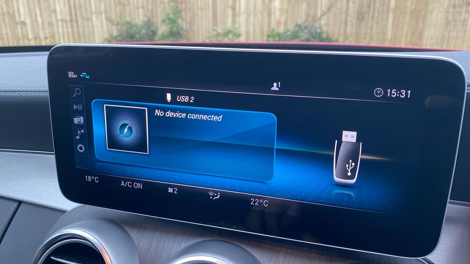 Used Mercedes-Benz C Class 2019 for sale - 77793673: Photo 23