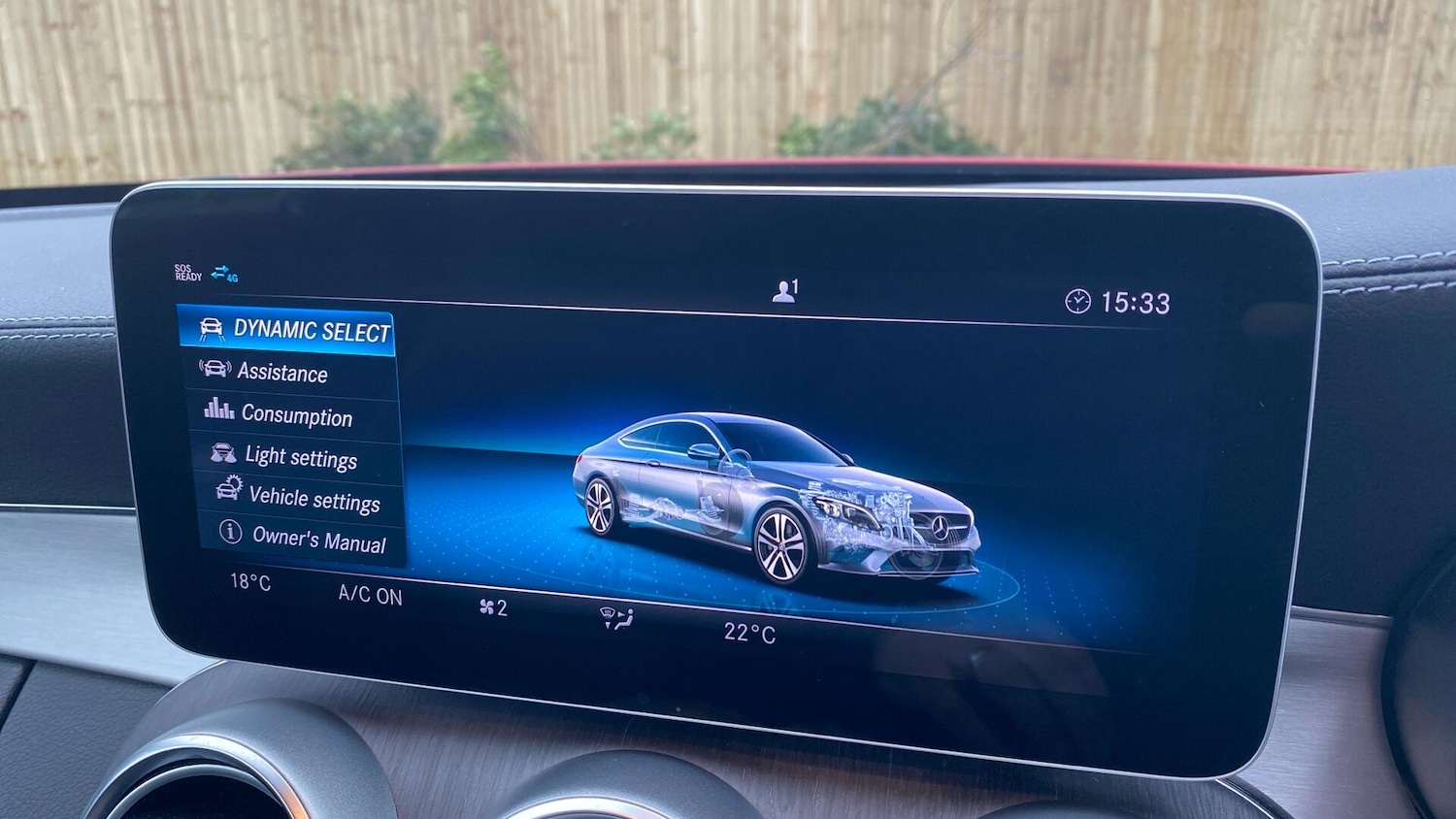 Used Mercedes-Benz C Class 2019 for sale - 77793673: Photo 24