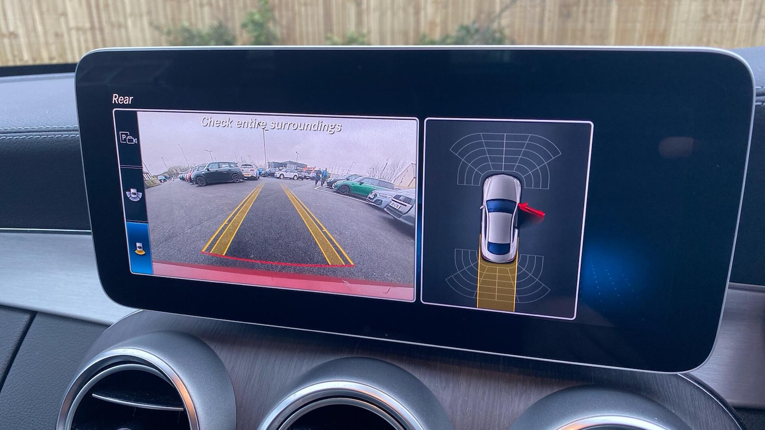 Used Mercedes-Benz C Class 2019 for sale - 77793673: Photo 25