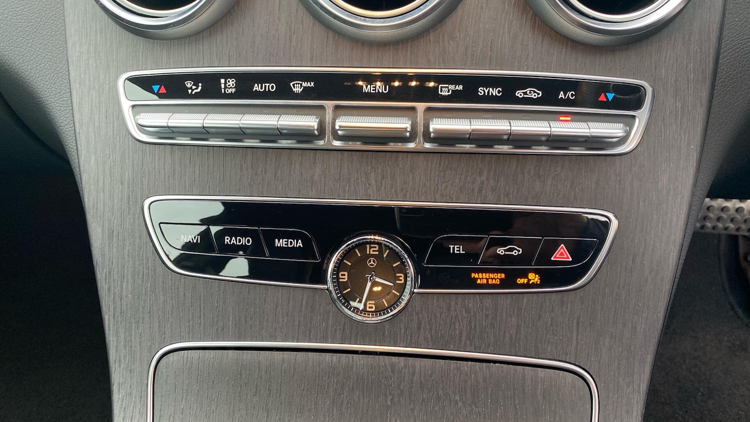 Used Mercedes-Benz C Class 2019 for sale - 77793673: Photo 27