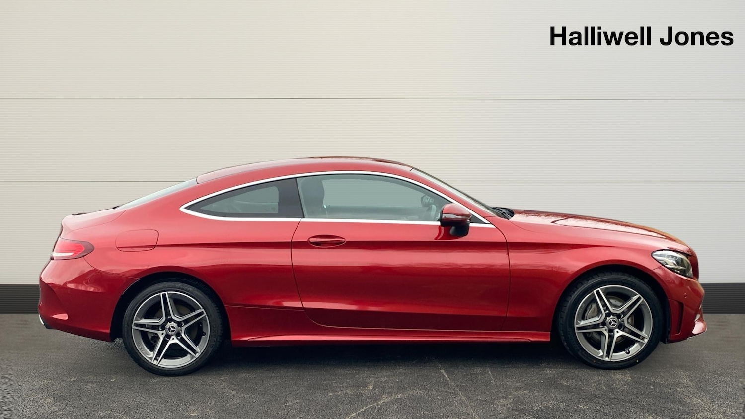 Used Mercedes-Benz C Class 2019 for sale - 77793673: Photo 3