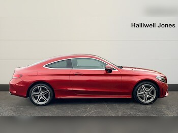 Used Mercedes-Benz C Class 2019 for sale - 77793673: Photo