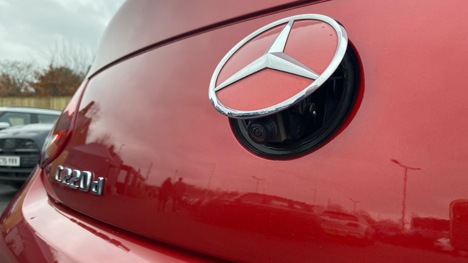 Used Mercedes-Benz C Class 2019 for sale - 77793673: Photo 40