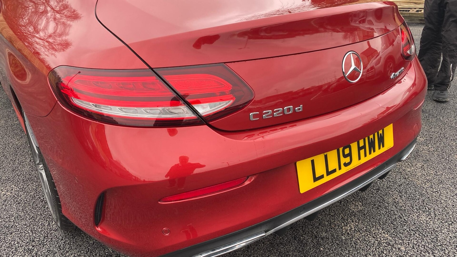 Used Mercedes-Benz C Class 2019 for sale - 77793673: Photo 41