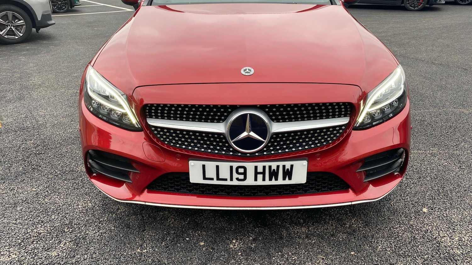 Used Mercedes-Benz C Class 2019 for sale - 77793673: Photo 46