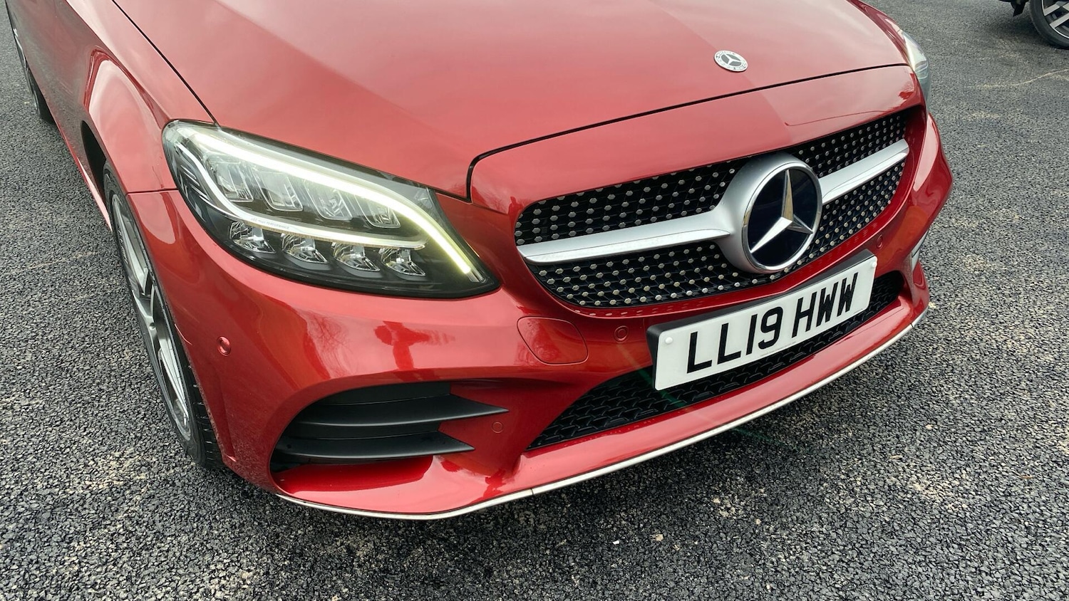 Used Mercedes-Benz C Class 2019 for sale - 77793673: Photo 47