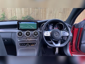 Used Mercedes-Benz C Class 2019 for sale - 77793673: Photo