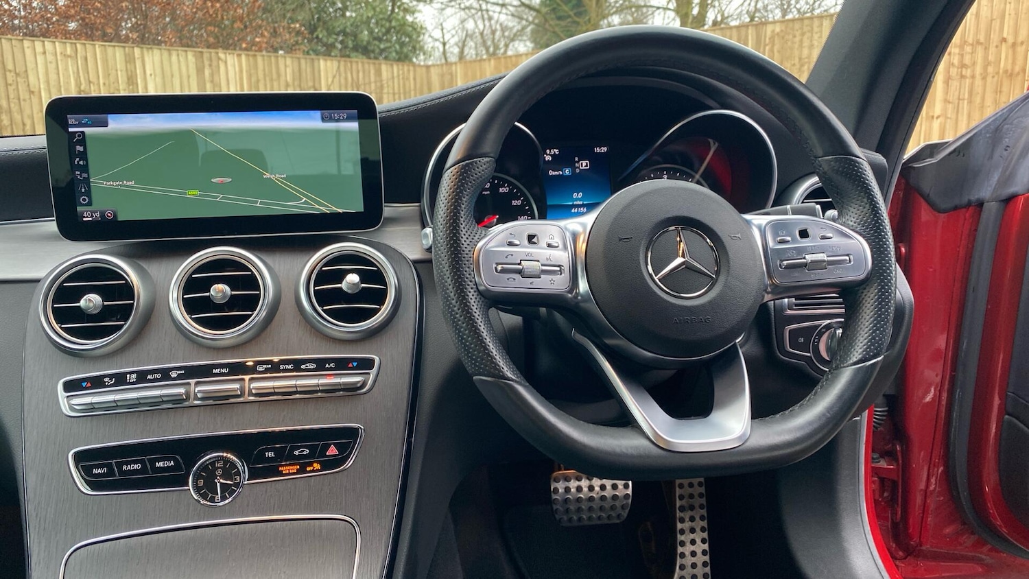 Used Mercedes-Benz C Class 2019 for sale - 77793673: Photo 5