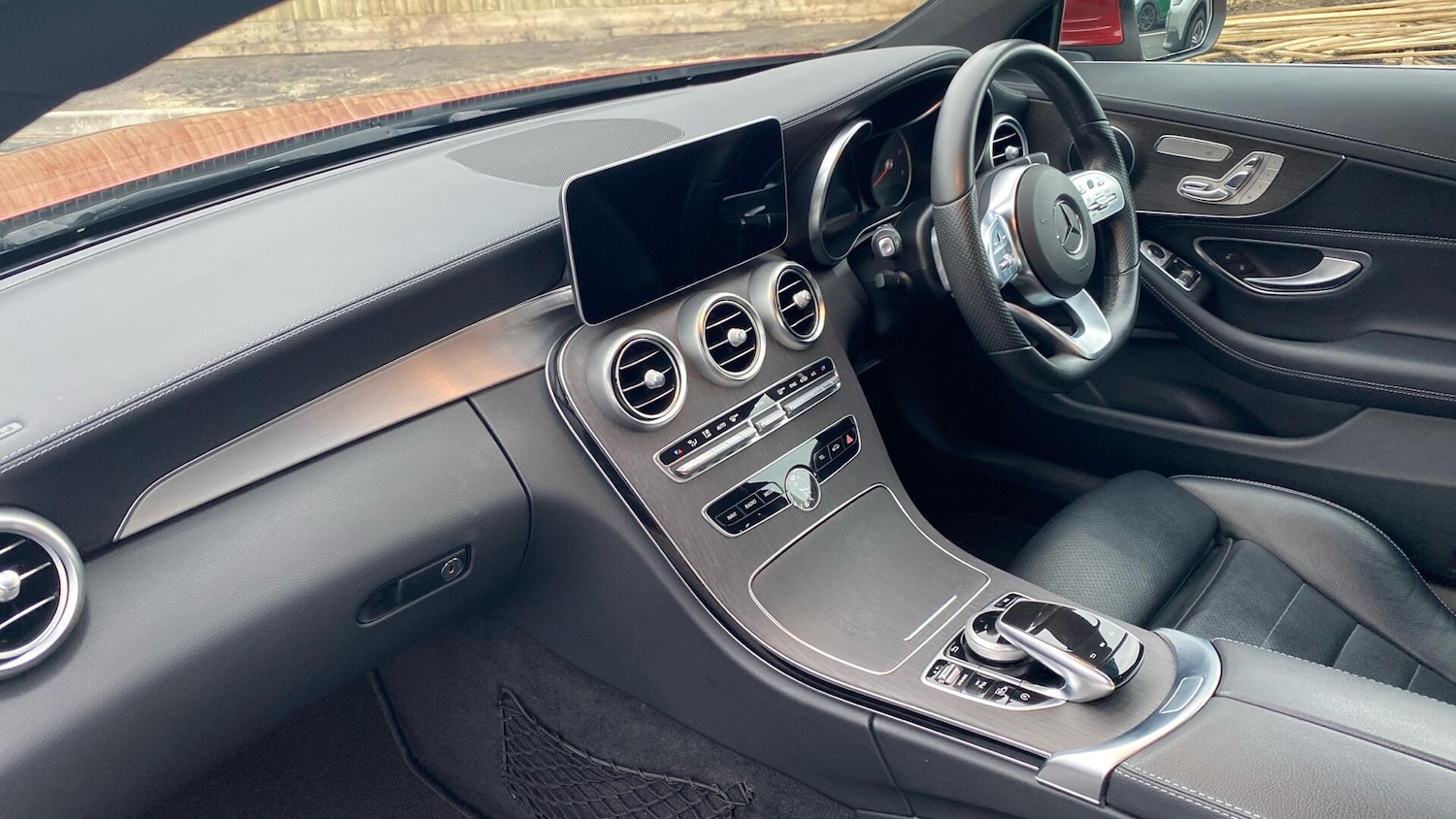 Used Mercedes-Benz C Class 2019 for sale - 77793673: Photo 7