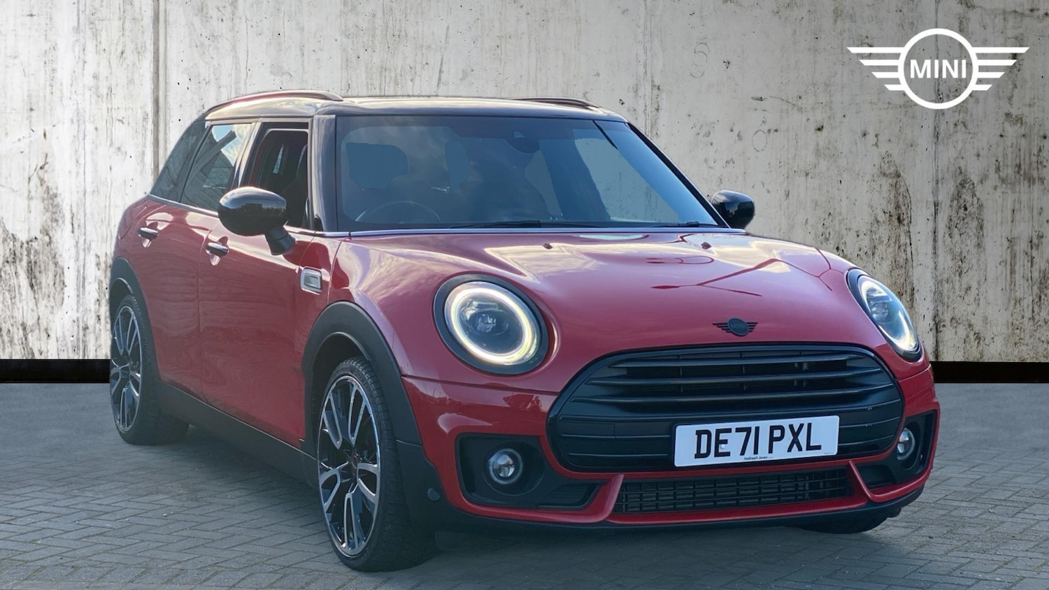 Used MINI Clubman 2021 for sale - 76802263: Photo 1