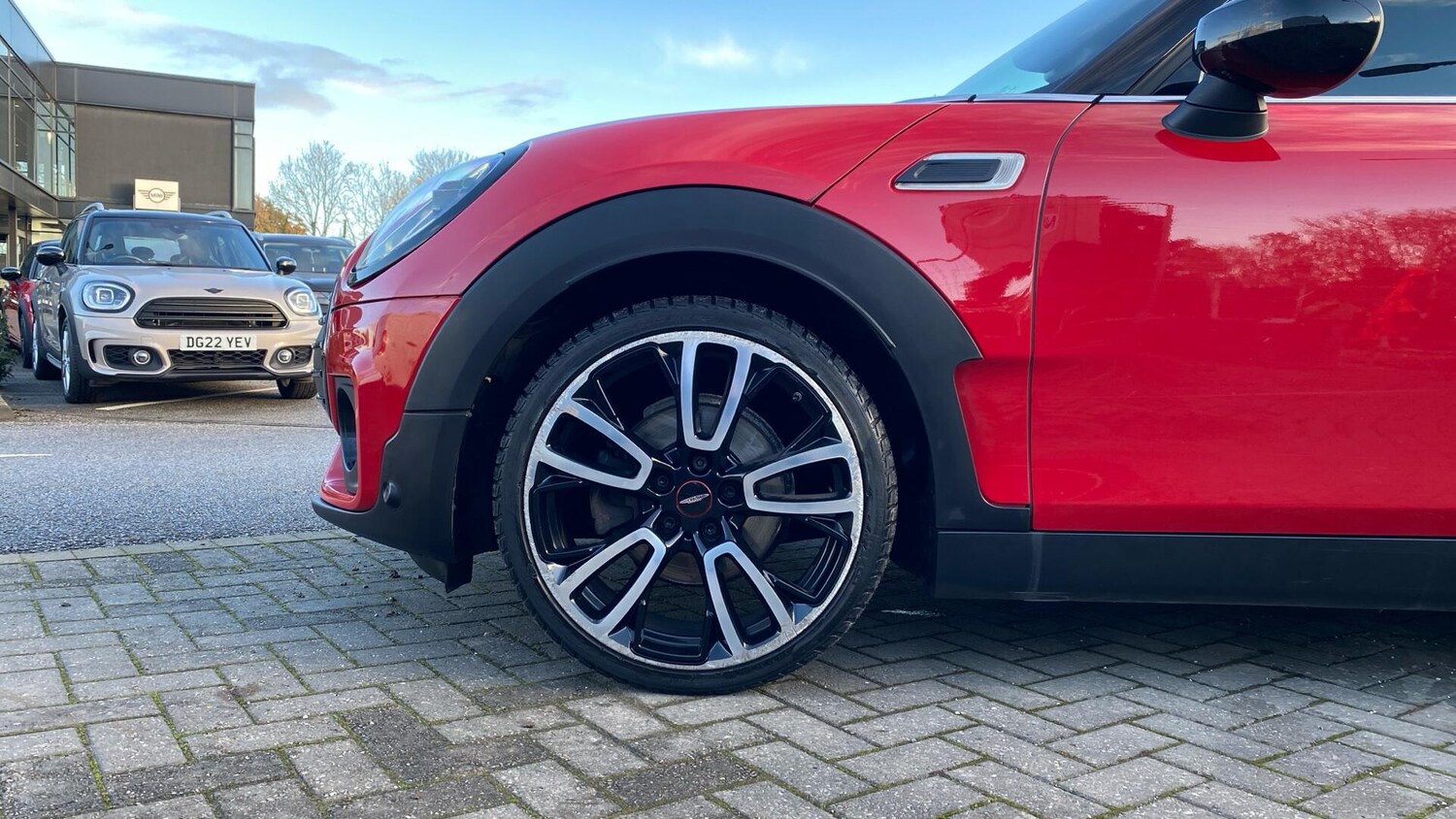 Used MINI Clubman 2021 for sale - 76802263: Photo 14