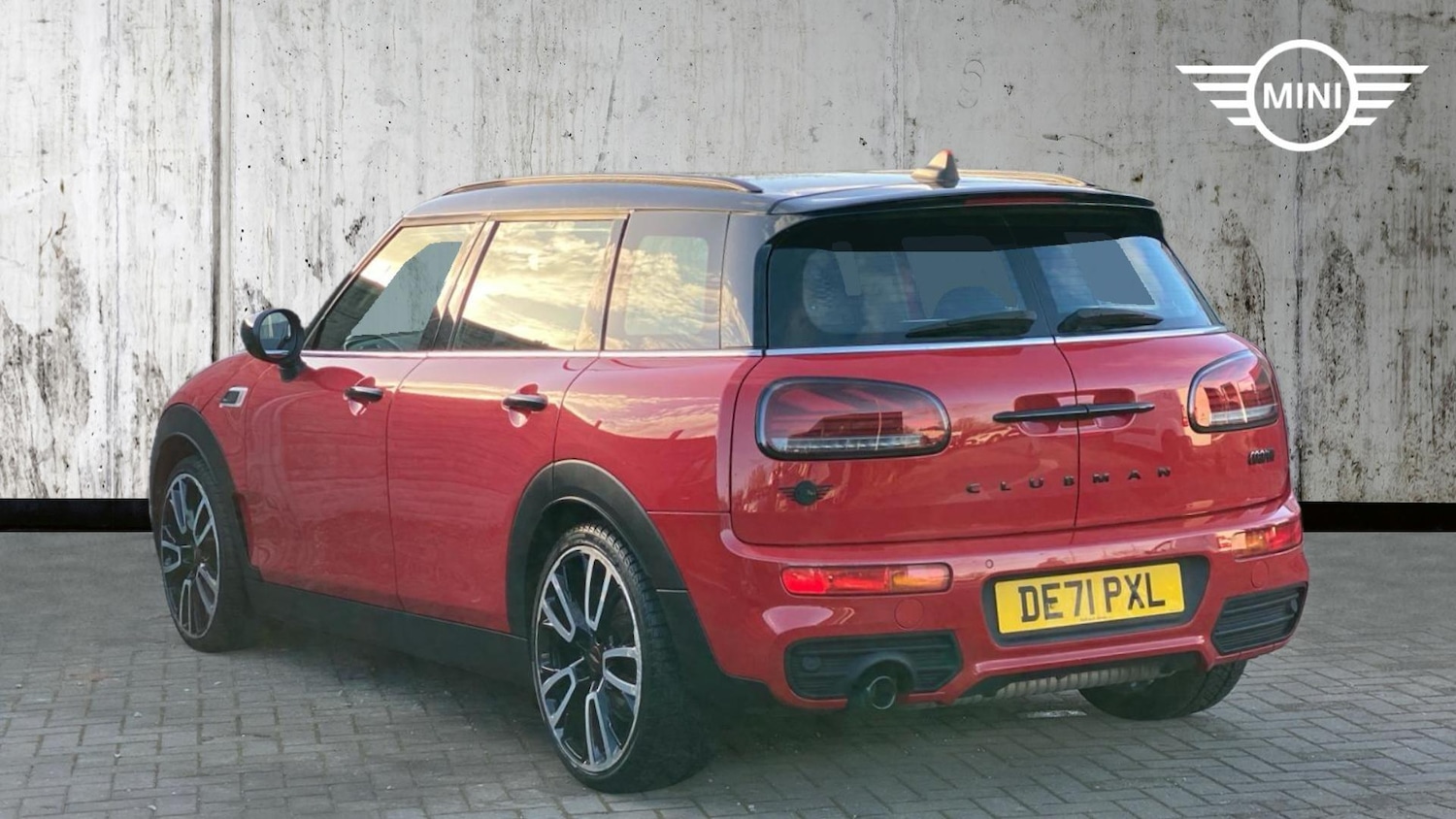 Used MINI Clubman 2021 for sale - 76802263: Photo 2