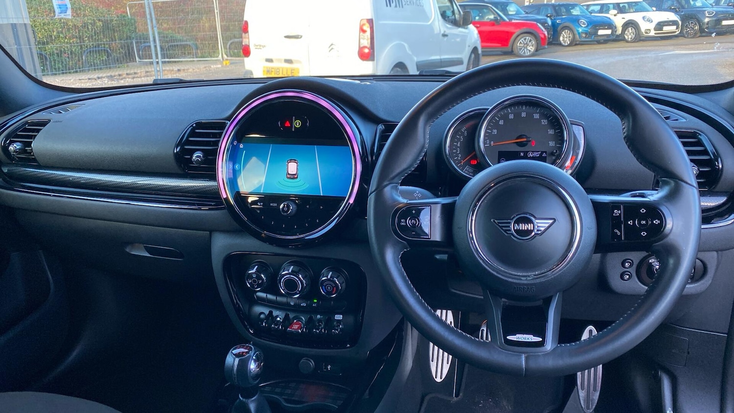 Used MINI Clubman 2021 for sale - 76802263: Photo 4