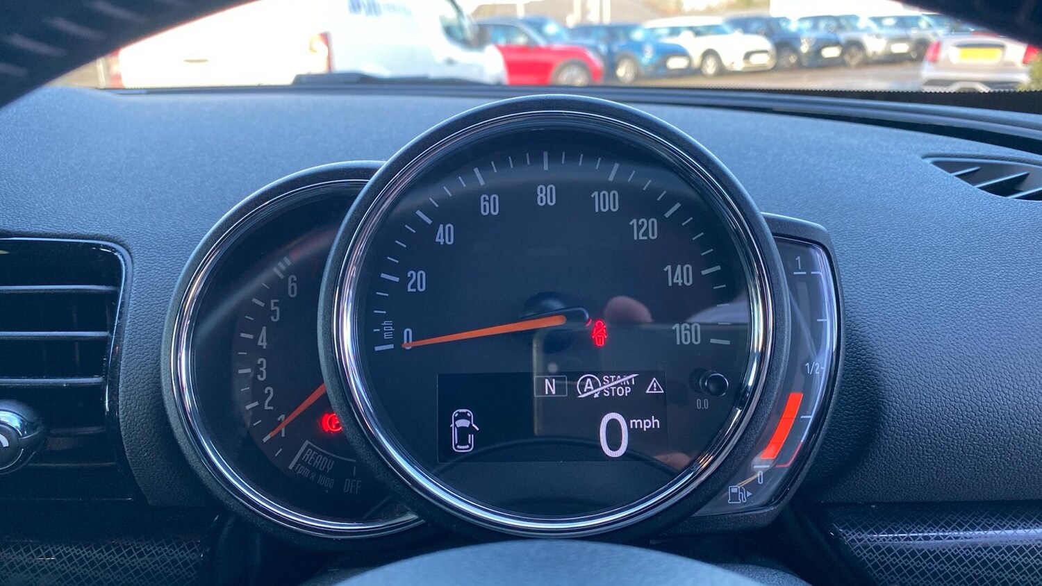 Used MINI Clubman 2021 for sale - 76802263: Photo 9