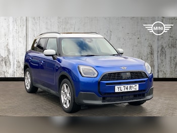 Used MINI Countryman 2025 for sale - 76760154: Photo
