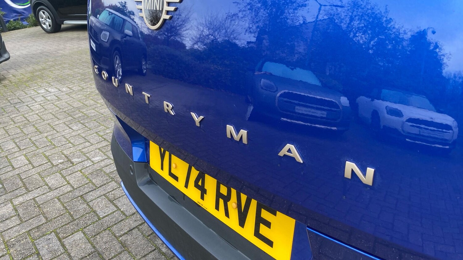 Used MINI Countryman 2025 for sale - 76760154: Photo 41