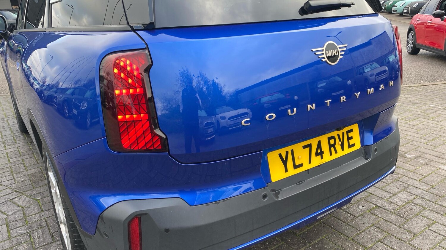 Used MINI Countryman 2025 for sale - 76760154: Photo 43