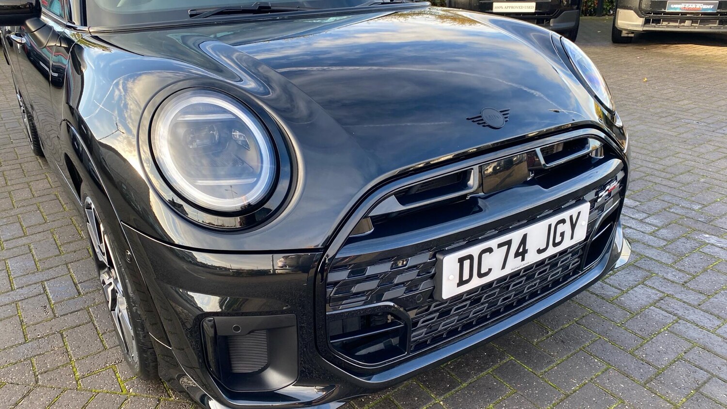 Used MINI Cooper 2024 for sale - 76760058: Photo 51